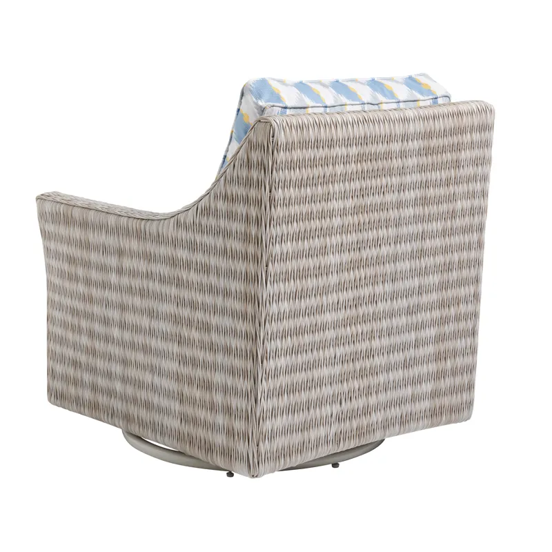Seabrook Swivel Glider Chair