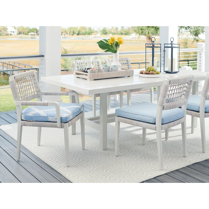 Seabrook Rectangular Dining Table