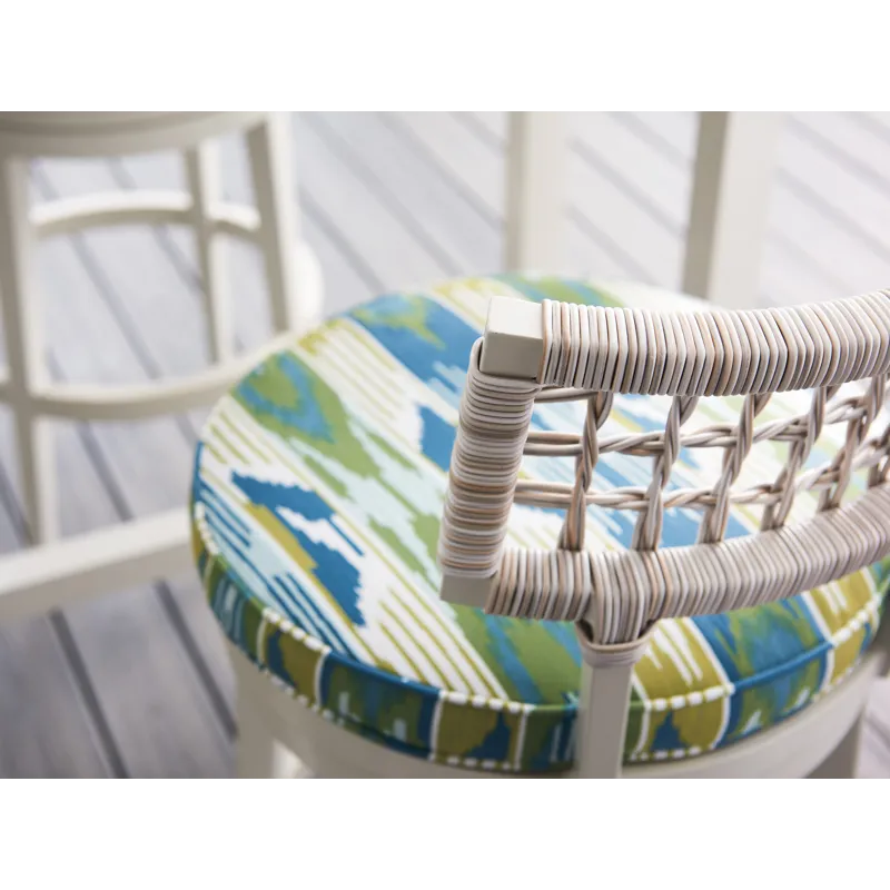 Seabrook Swivel Bar Stool