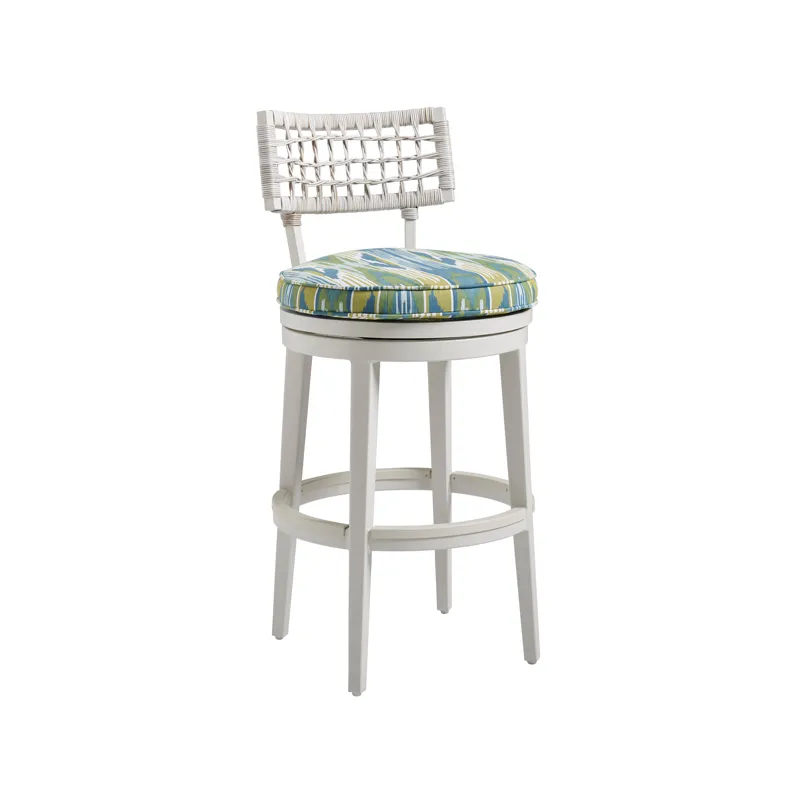 Seabrook Swivel Bar Stool