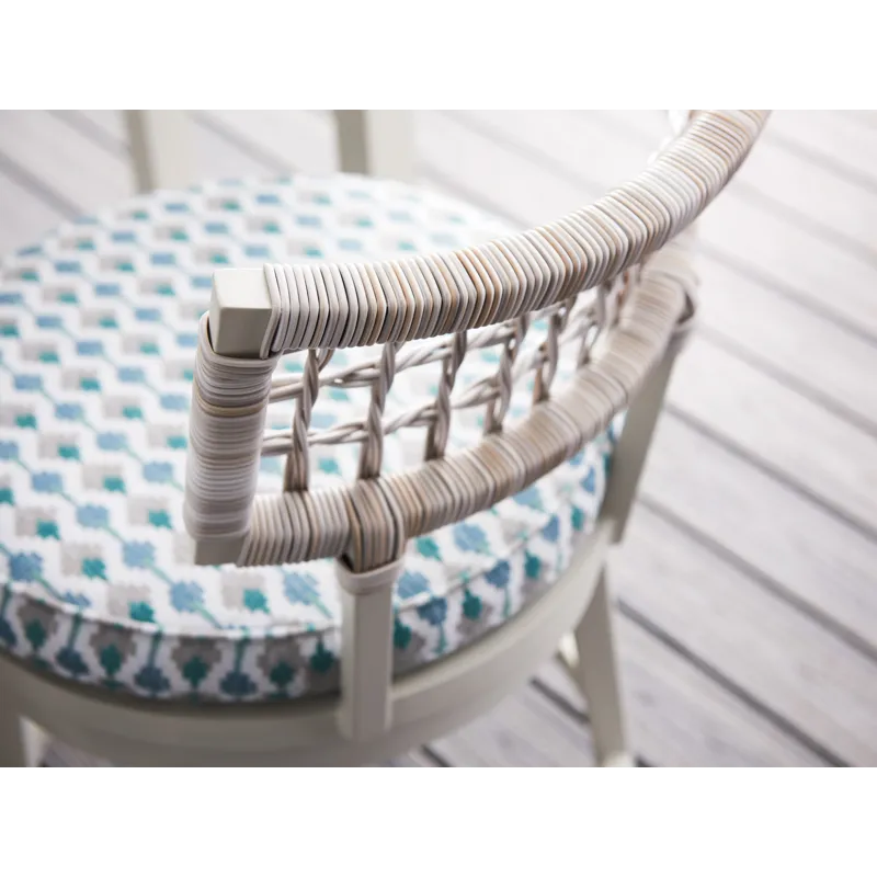 Seabrook Swivel Counter Stool