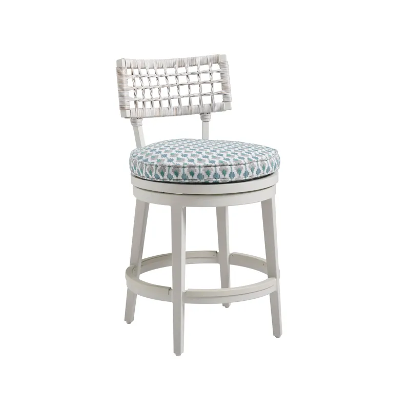 Seabrook Swivel Counter Stool