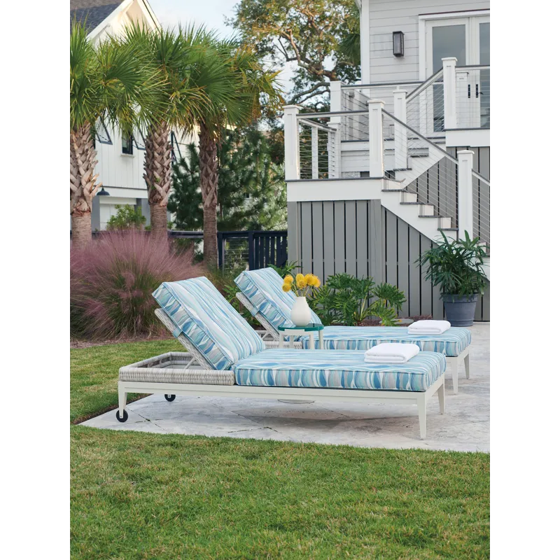 Seabrook Chaise Lounge