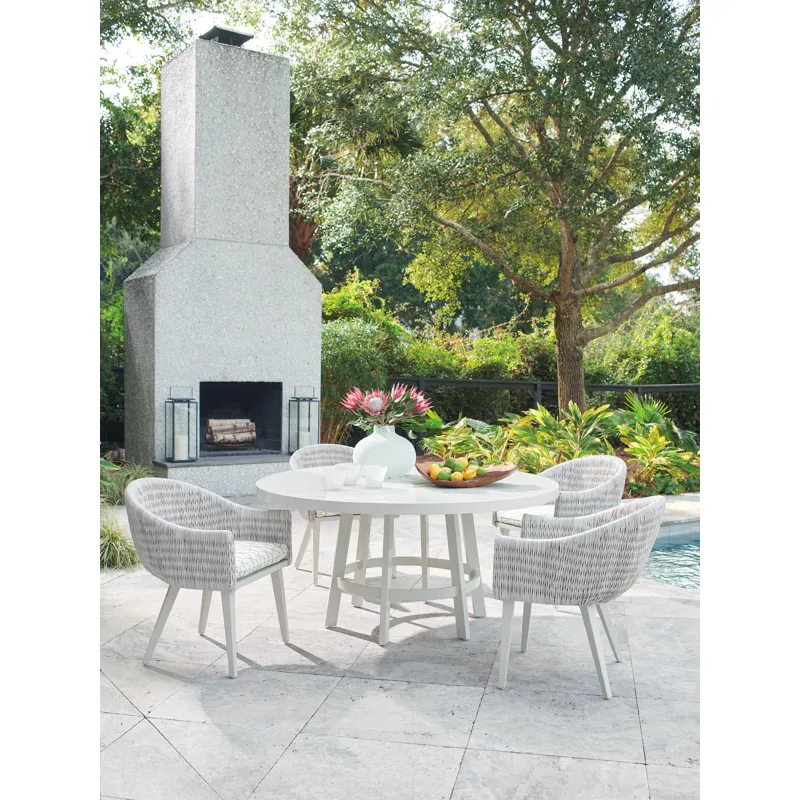 Seabrook Round Dining Table