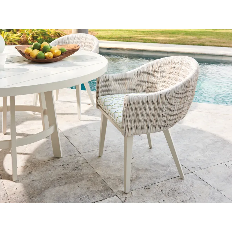 Seabrook Round Dining Table