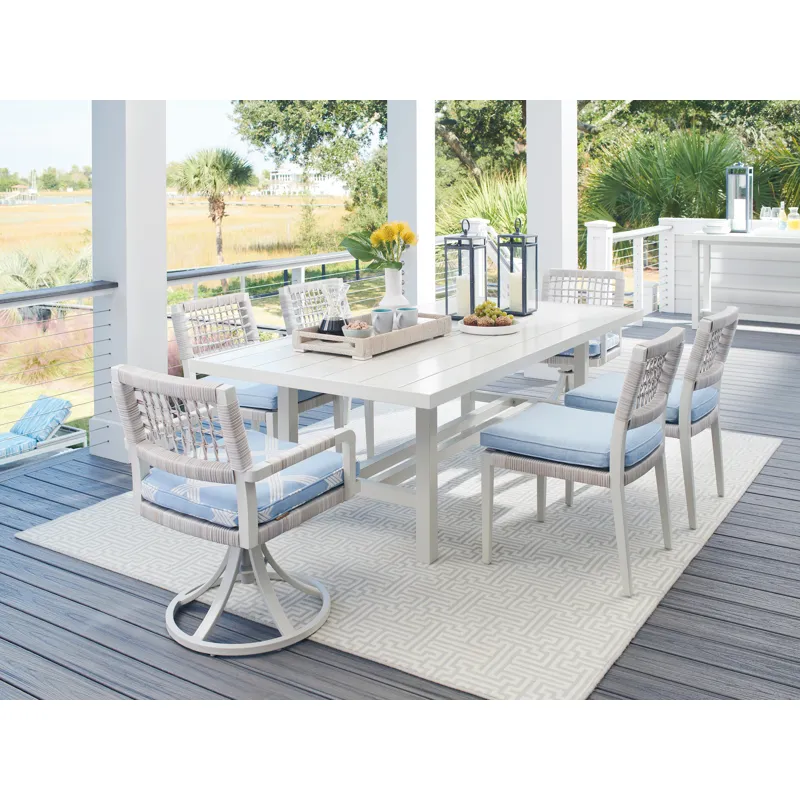 Seabrook Rectangular Dining Table
