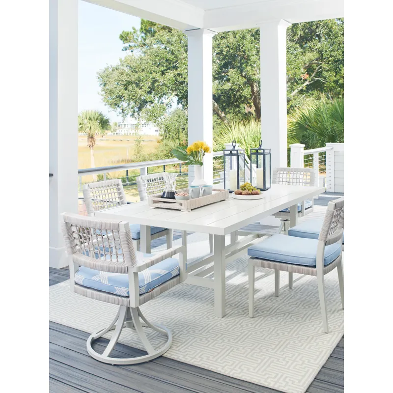 Seabrook Rectangular Dining Table