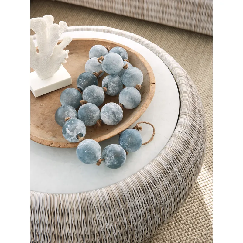 Seabrook Round Cocktail Table