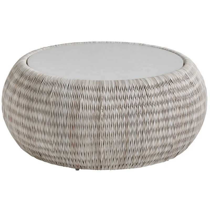 Seabrook Round Cocktail Table