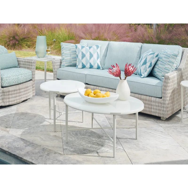 Seabrook Swivel Lounge Chair