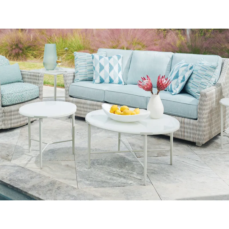 Seabrook Swivel Lounge Chair