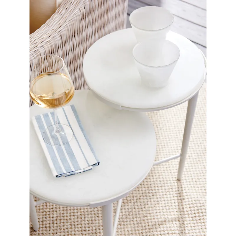 Seabrook Tiered End Table