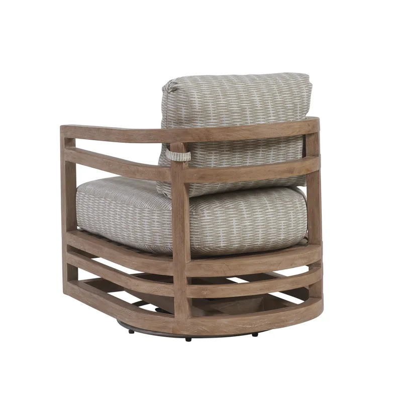 Stillwater Cove Swivel Lounge Chair