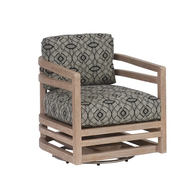 Stillwater Cove Swivel Lounge Chair