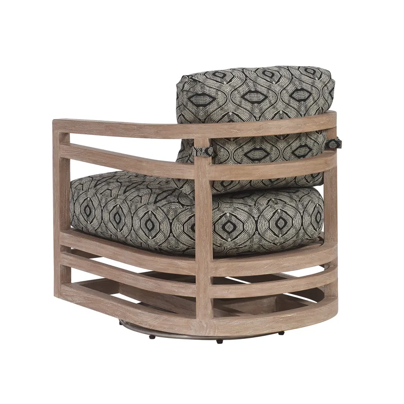Stillwater Cove Swivel Lounge Chair