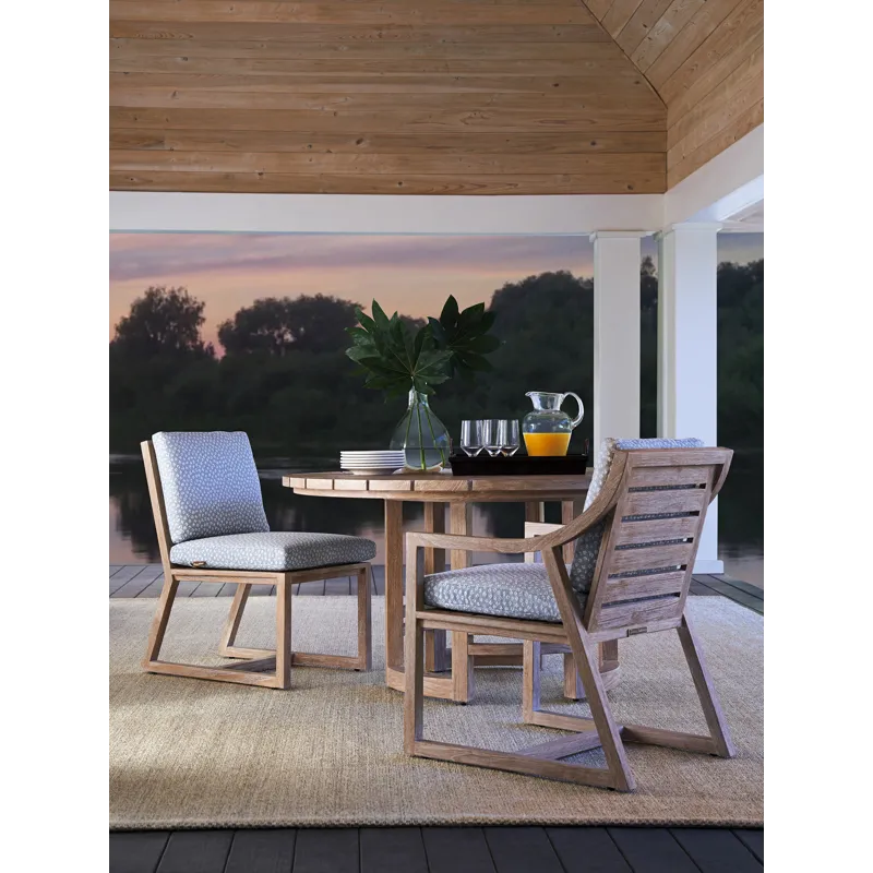 Stillwater Cove Dining Arm Chair