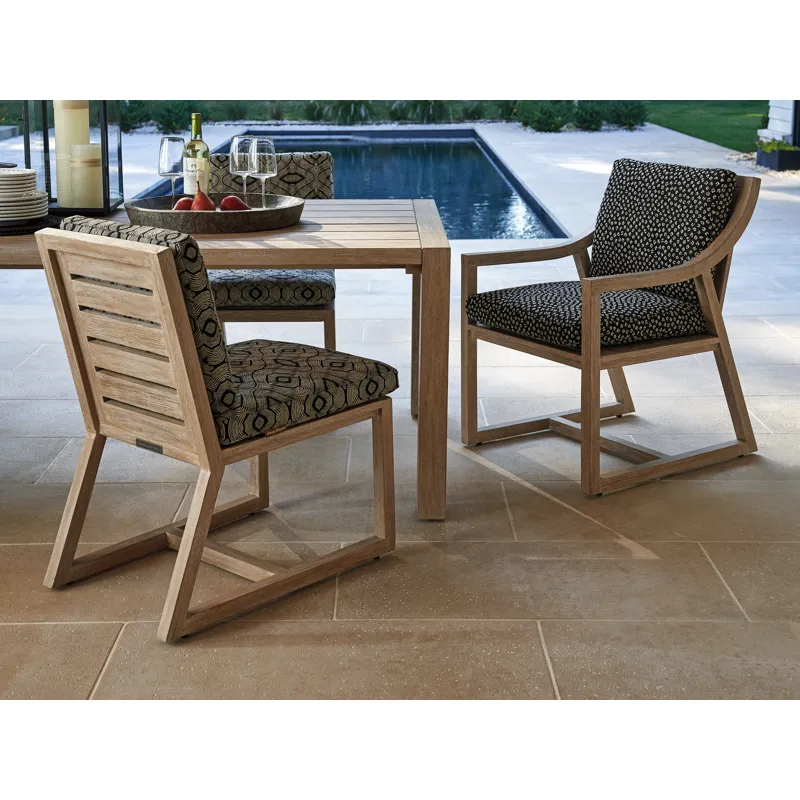 Stillwater Cove Dining Arm Chair