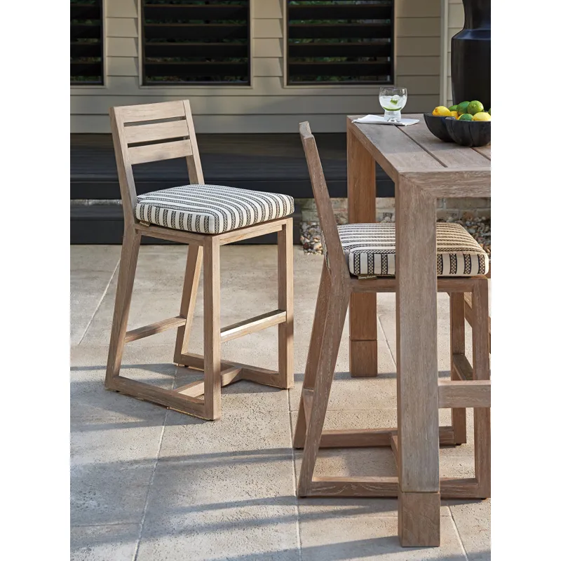 Stillwater Cove High/Low Bistro Table