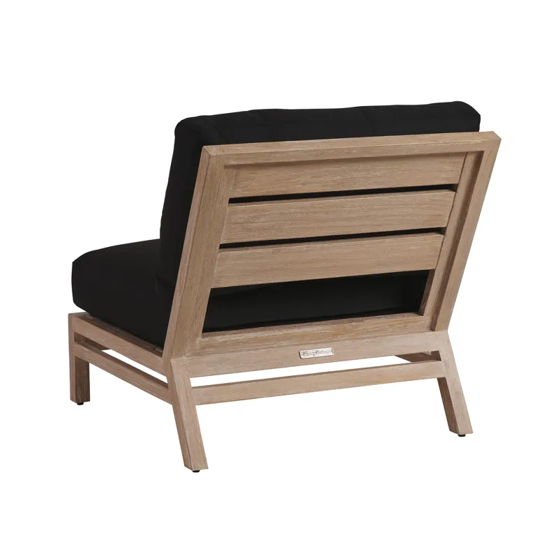 Stillwater Cove Armless Chair