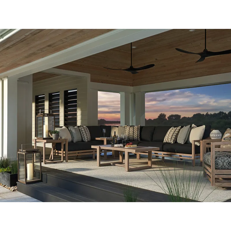 Stillwater Cove Rectangular Cocktail Table