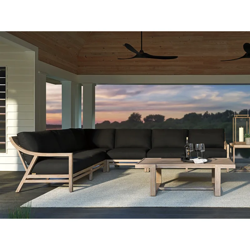 Stillwater Cove Rectangular Cocktail Table