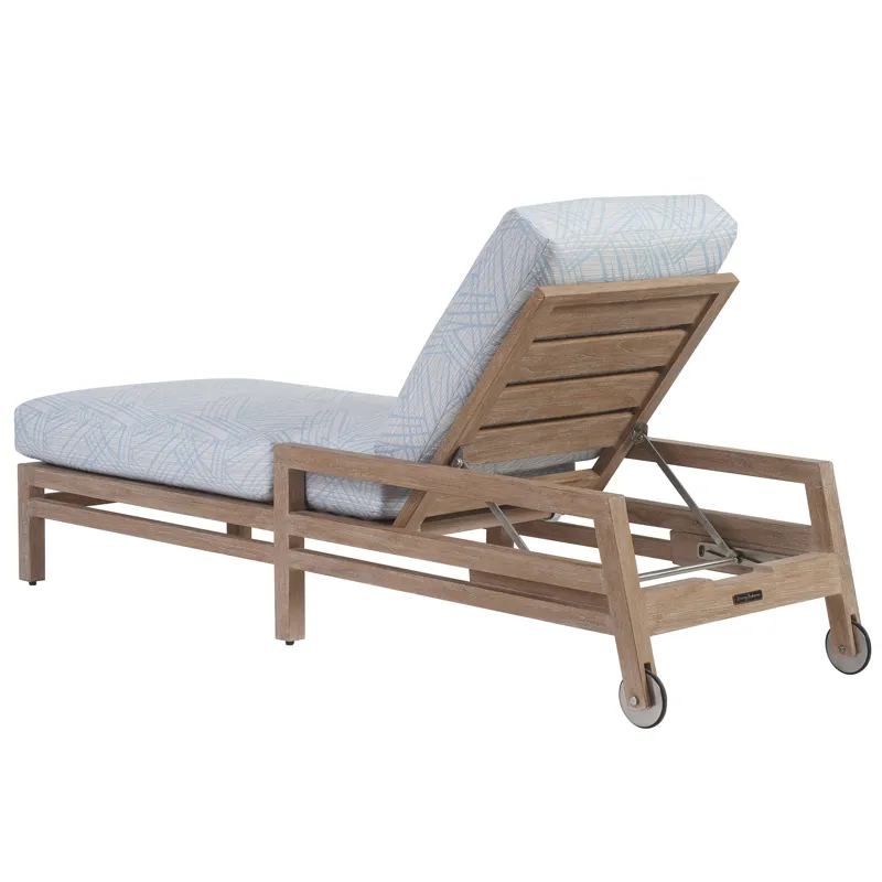 Stillwater Cove Chaise Lounge