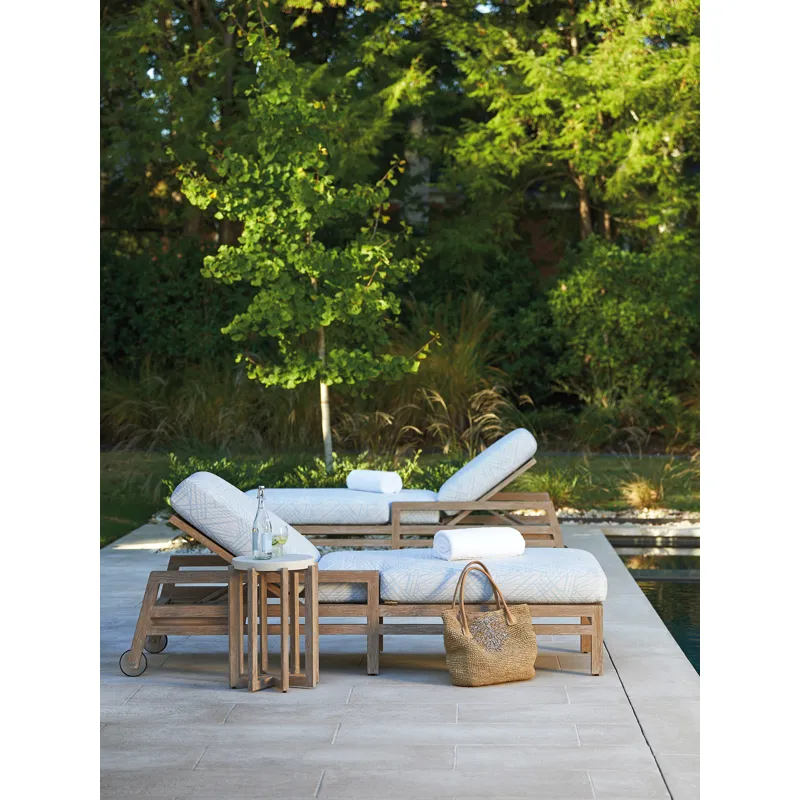 Stillwater Cove Chaise Lounge