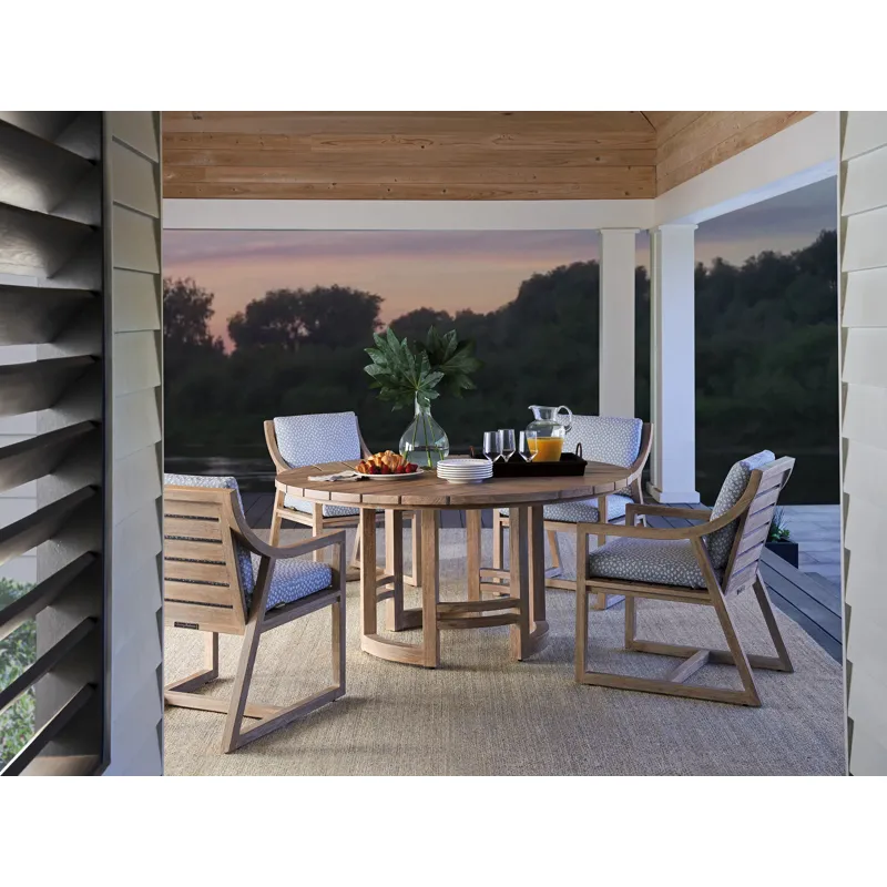 Stillwater Cove Dining Arm Chair
