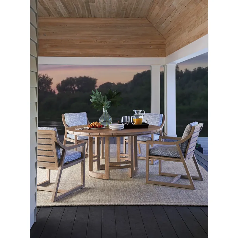 Stillwater Cove Dining Arm Chair
