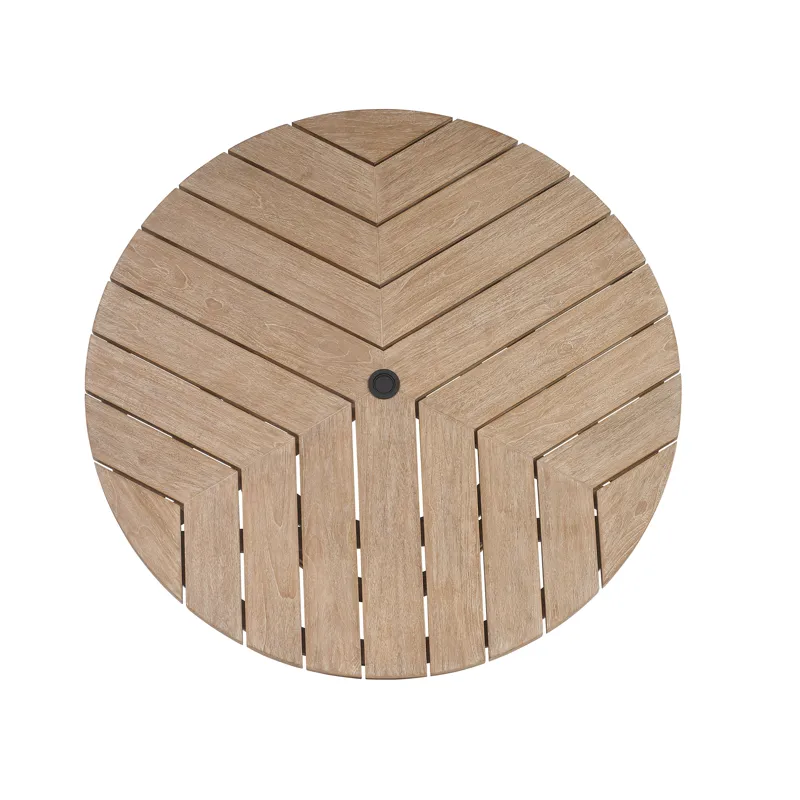 Stillwater Cove Round Dining Table