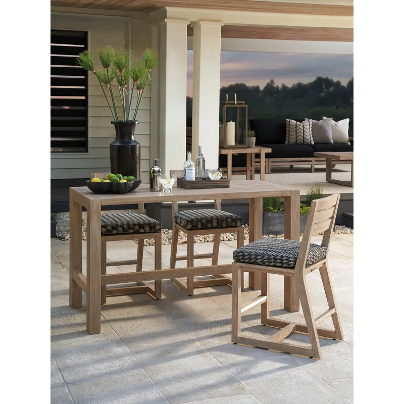 Stillwater Cove High/Low Bistro Table