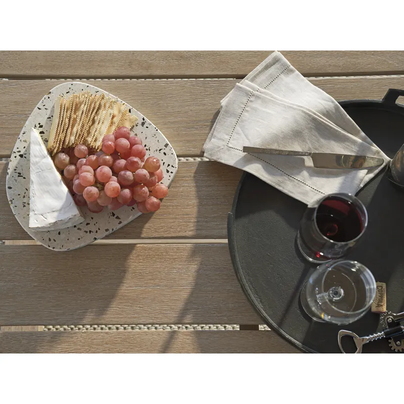 Stillwater Cove Rectangular Cocktail Table