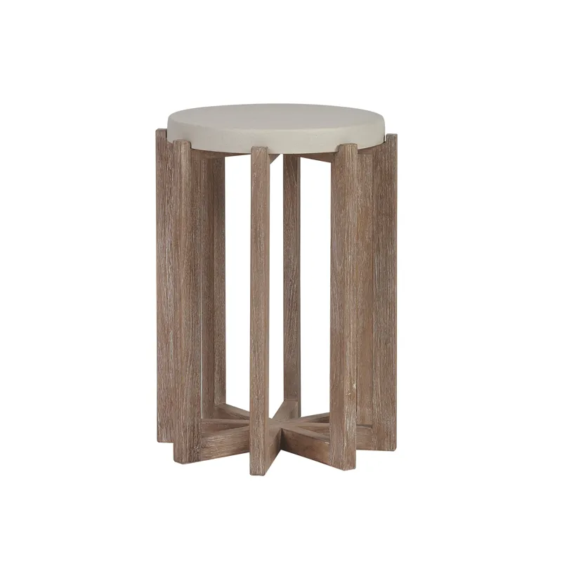 Stillwater Cove Accent Table