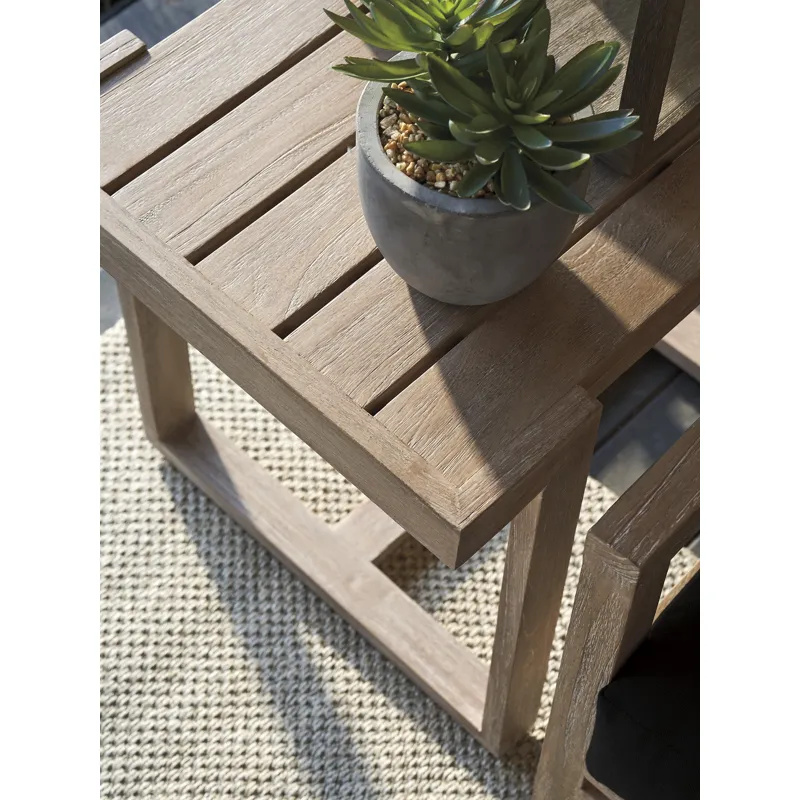 Stillwater Cove Rectangular End Table
