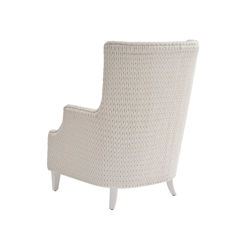 Ocean Breeze Promenade Wing Chair