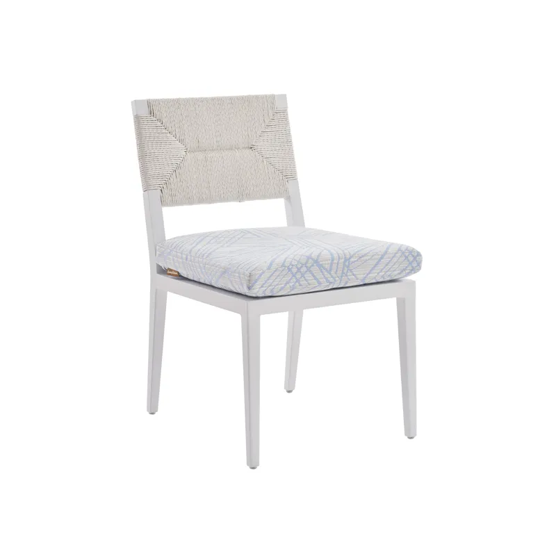 Ocean Breeze Promenade Side Dining Chair