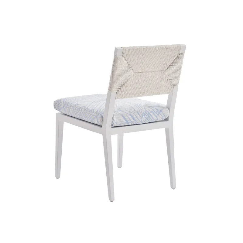 Ocean Breeze Promenade Side Dining Chair