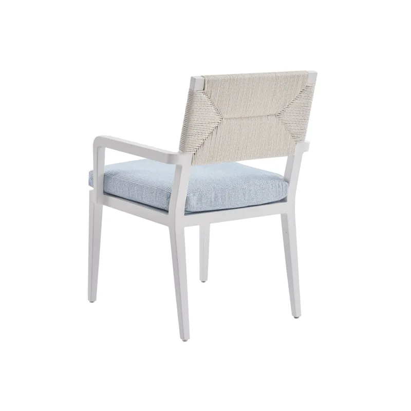 Ocean Breeze Promenade Arm Dining Chair