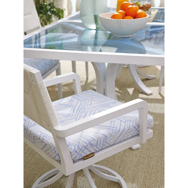 Ocean Breeze Promenade Rectangular Dining Table