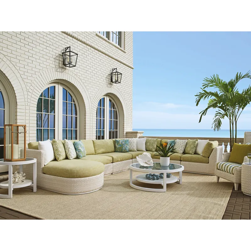 Ocean Breeze Promenade Sectional
