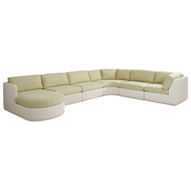 Ocean Breeze Promenade Sectional