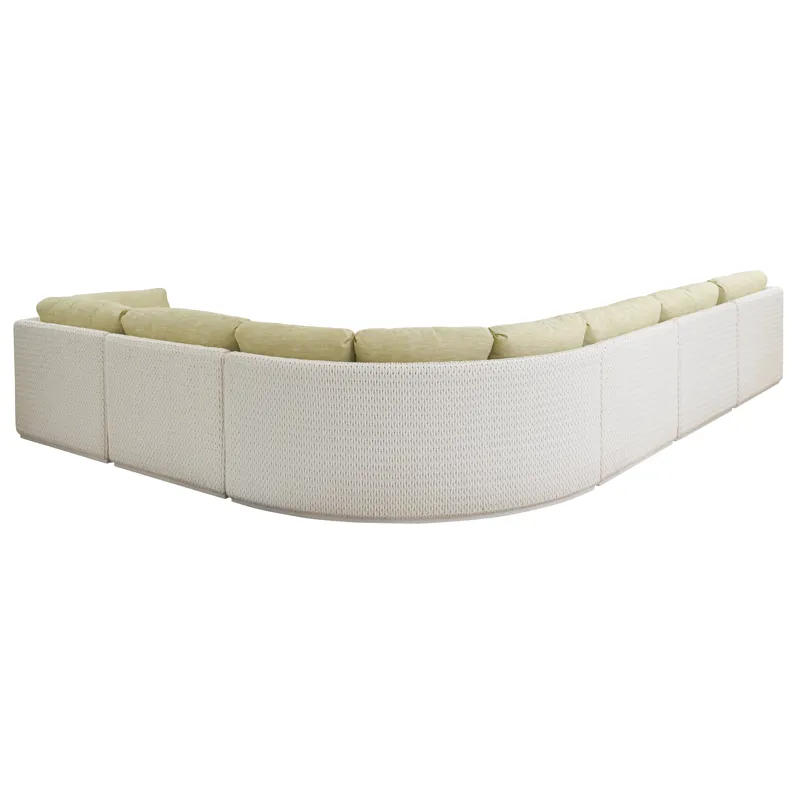 Ocean Breeze Promenade Sectional