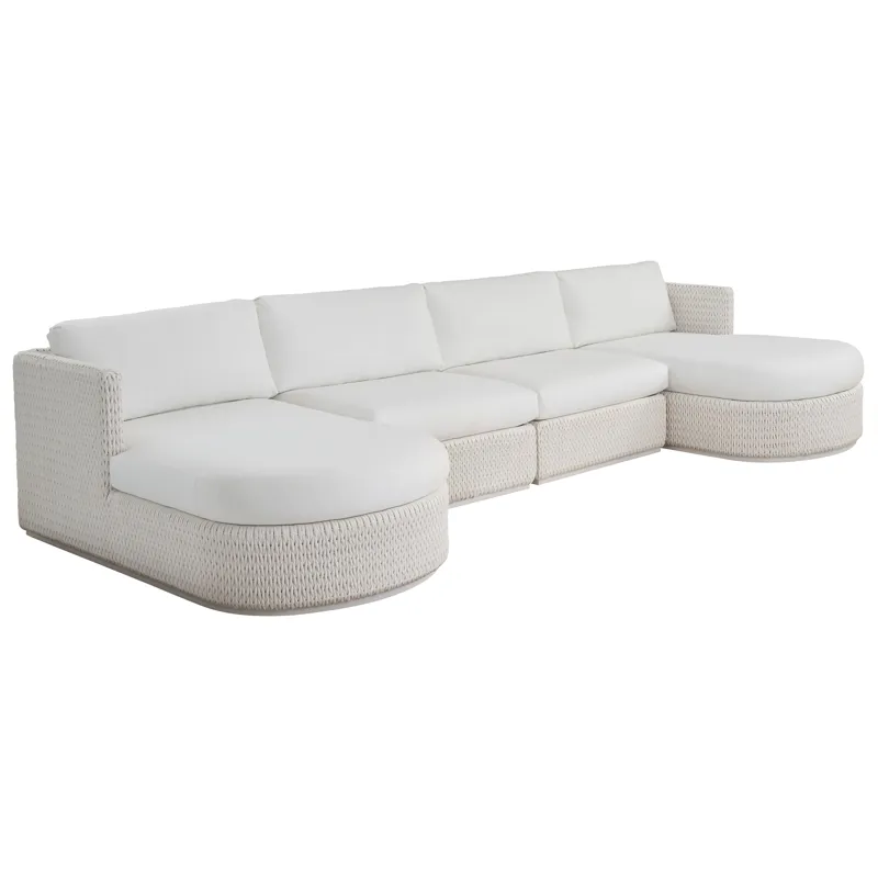 Ocean Breeze Promenade Sectional