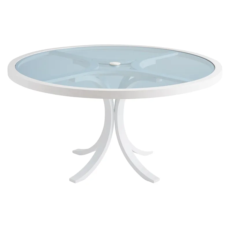 Ocean Breeze Promenade Round Dining Table