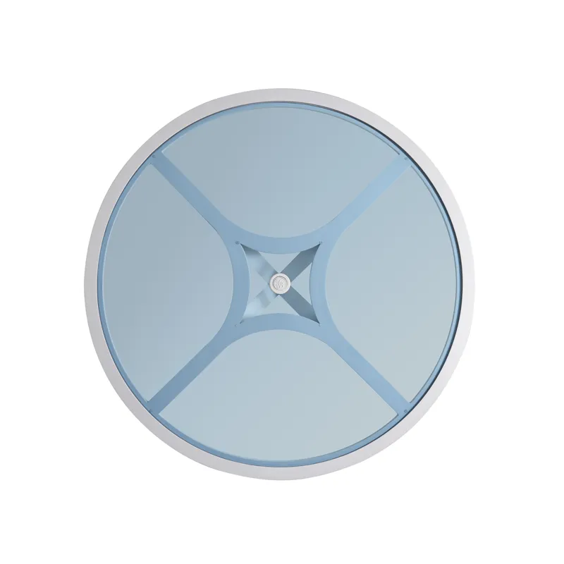 Ocean Breeze Promenade Round Dining Table