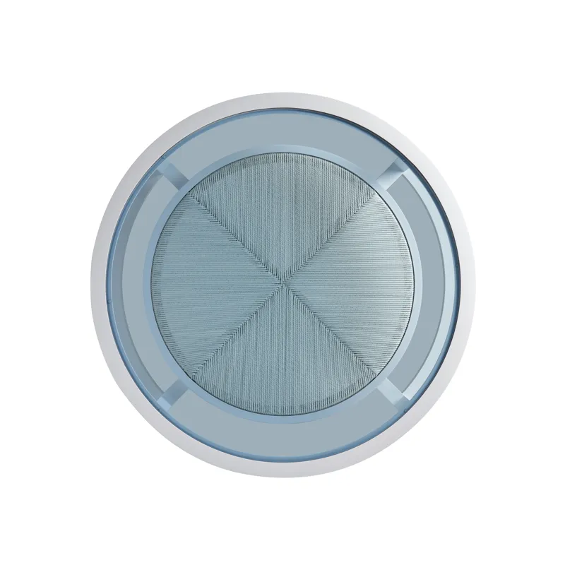 Ocean Breeze Promenade Round Cocktail Table