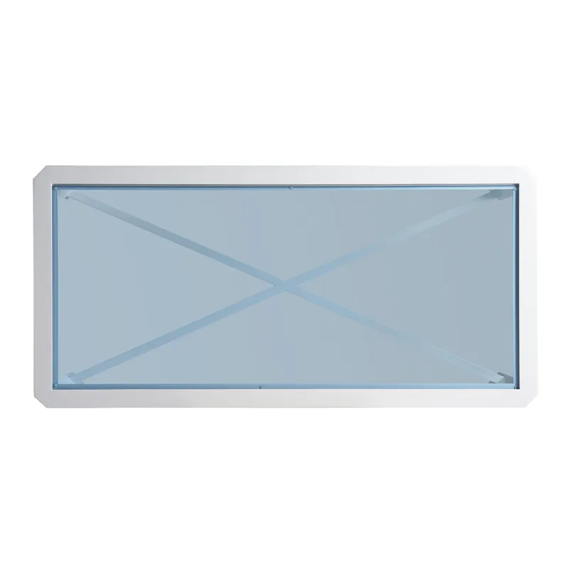 Ocean Breeze Promenade Rectangular Cocktail Table