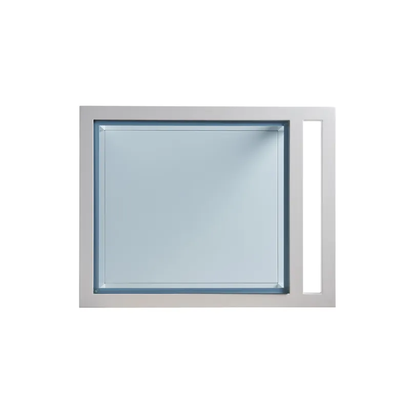 Ocean Breeze Promenade Serving End Table