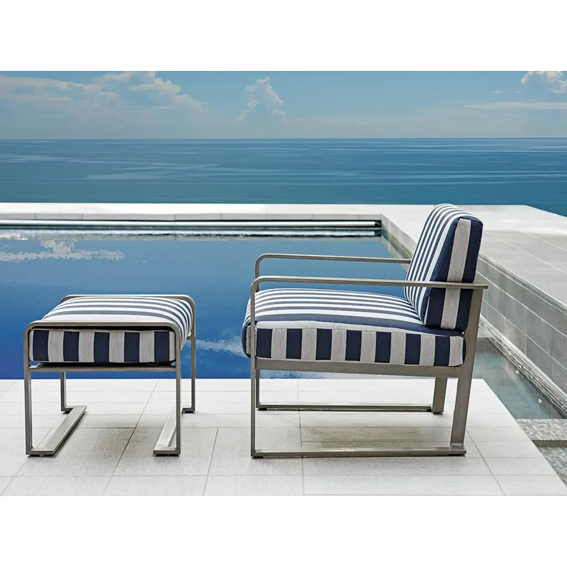 Del Mar Mini Ottoman