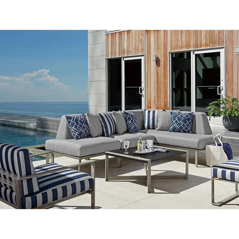 Del Mar Cocktail Table